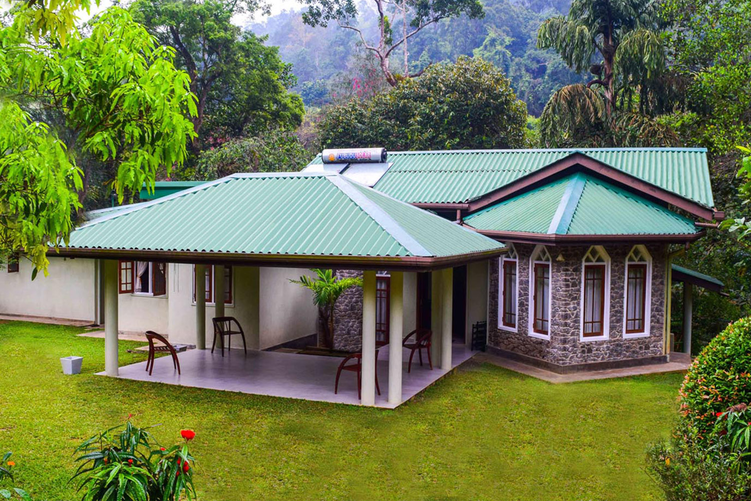 Accommodation – Gallenawatta Bungalow